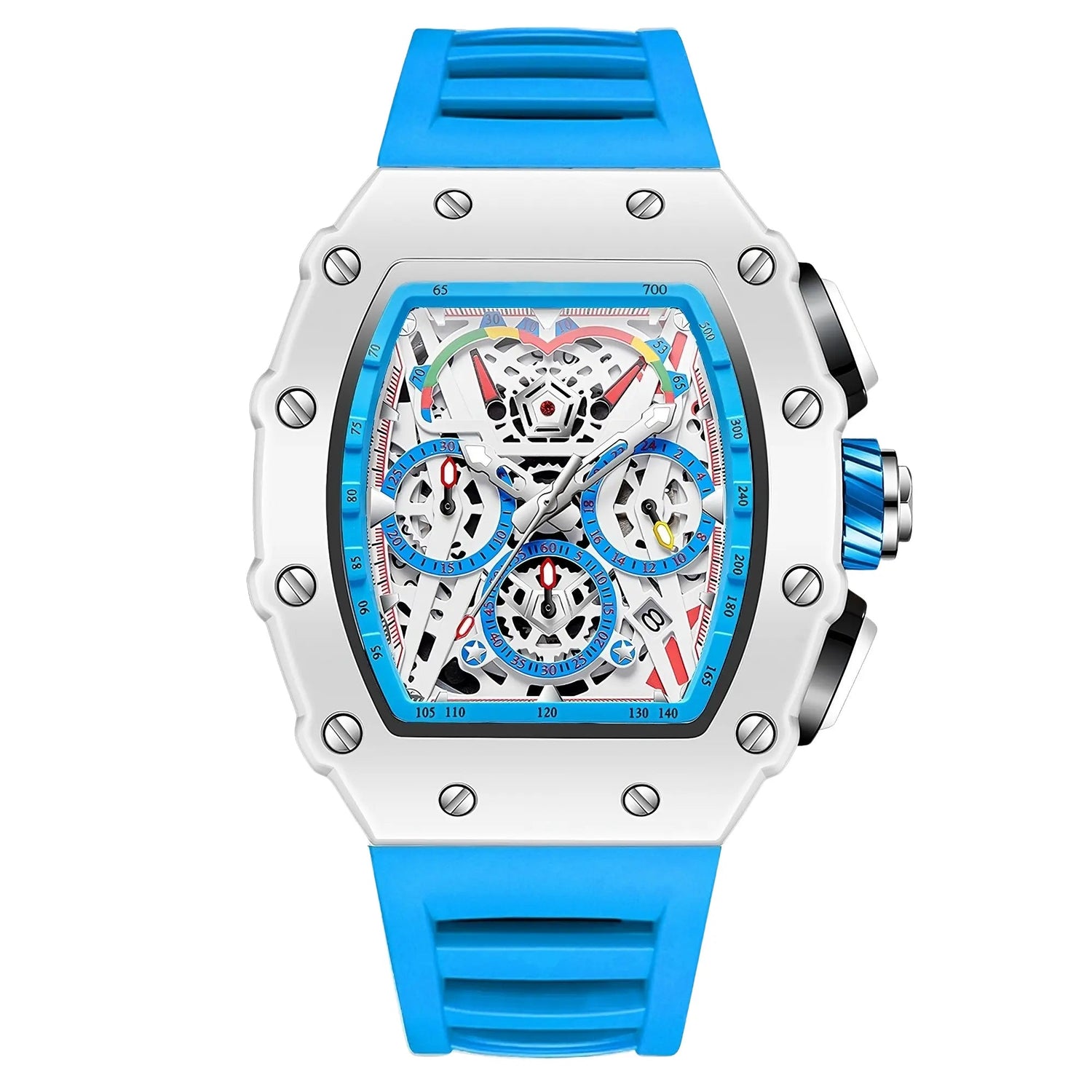 VOLTRYX GX 650 GIORGIO MARTINO WATCHES