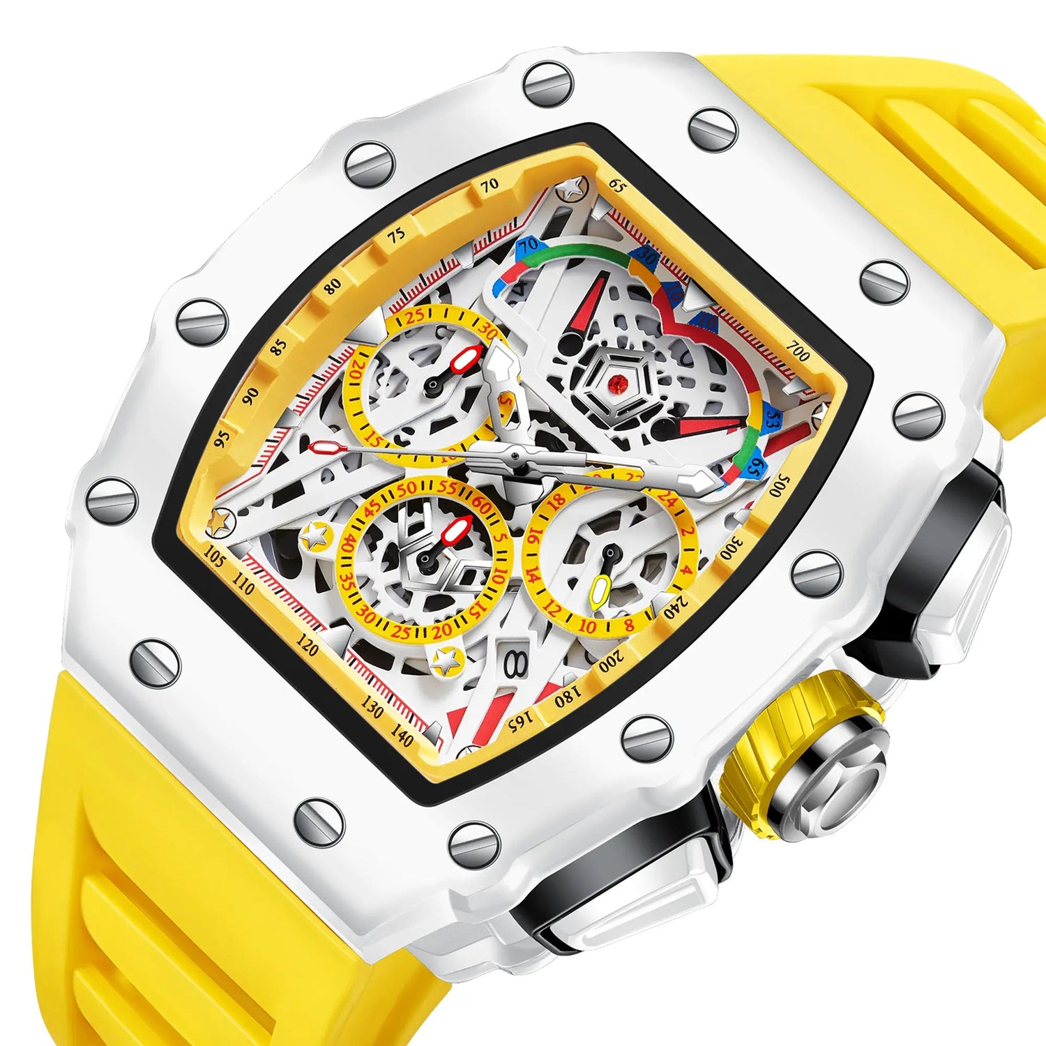 VOLTRYX GX 650 GIORGIO MARTINO WATCHES