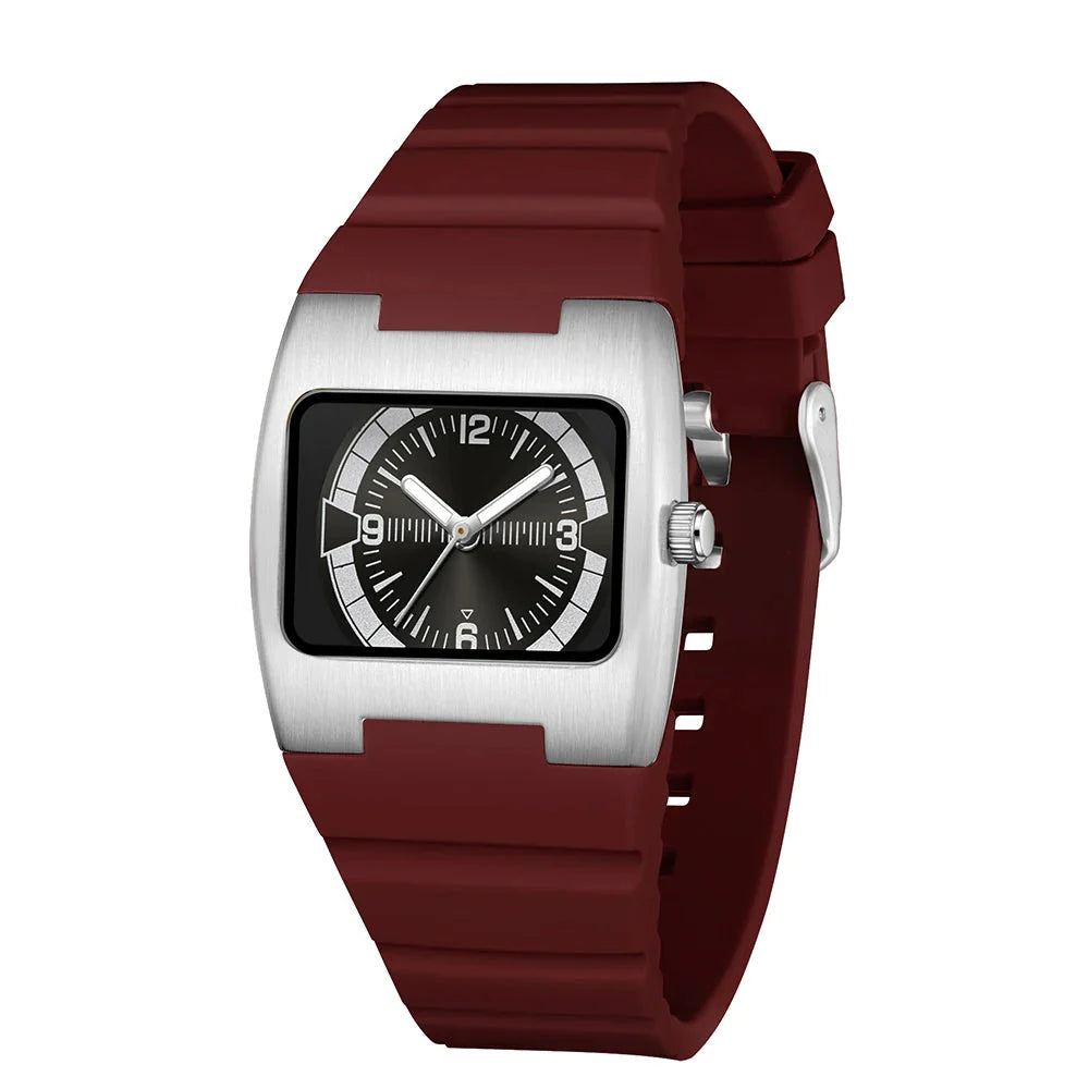 Giorgio Mareno NOVRYX handbag in sleek black leather with silver hardware and top handle, stylish and elegant accessory.